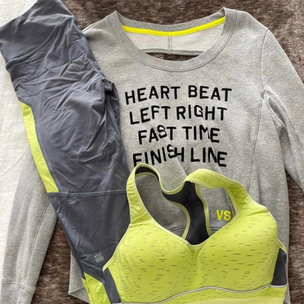 Victorias Secret Athletic Bundle